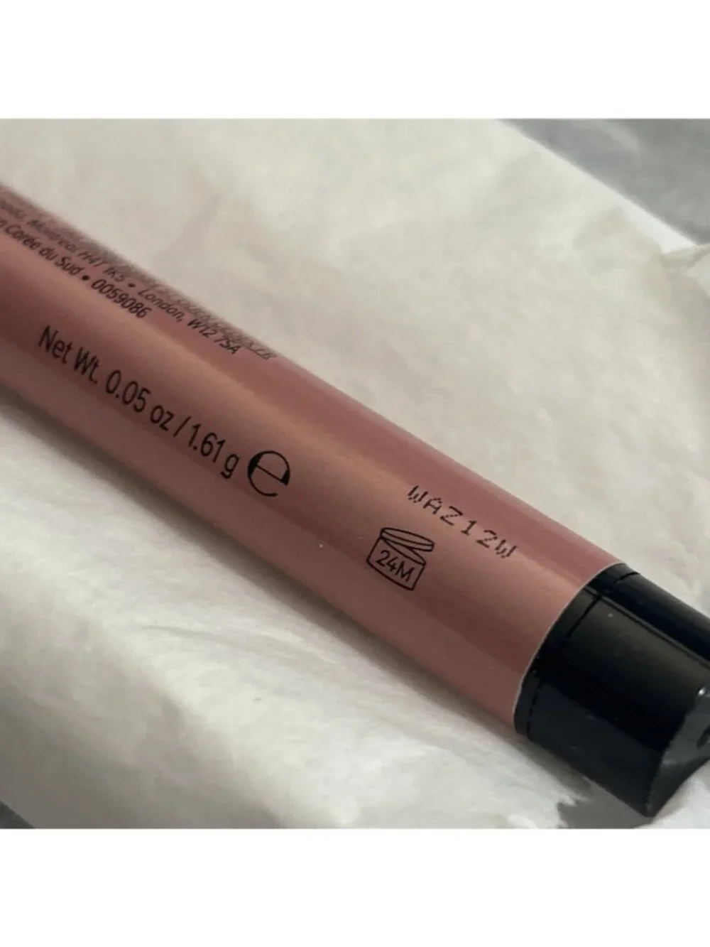 it Cosmetics Superhero No-Tug Shadow Stick “Glimmering Rose” Full Size .05 NWOB